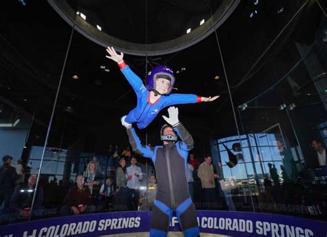 Colorado Springs Indoor Skydiving